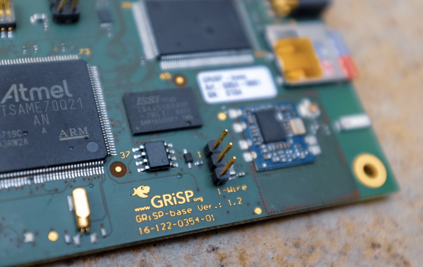 GRiSP board